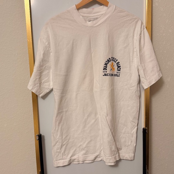 Diamond Cross Ranch T-Shirt - Picture 2 of 6